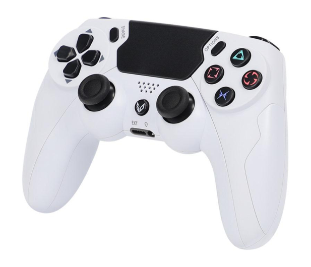 SteelDigi STEELSHOCK v3 Payat PS4 white - 1086875 - zdjęcie 2